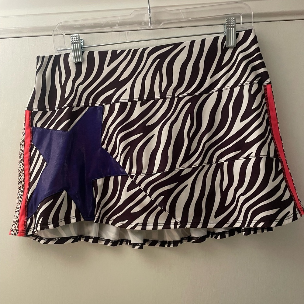 Lucky in Love Tennis Skirt